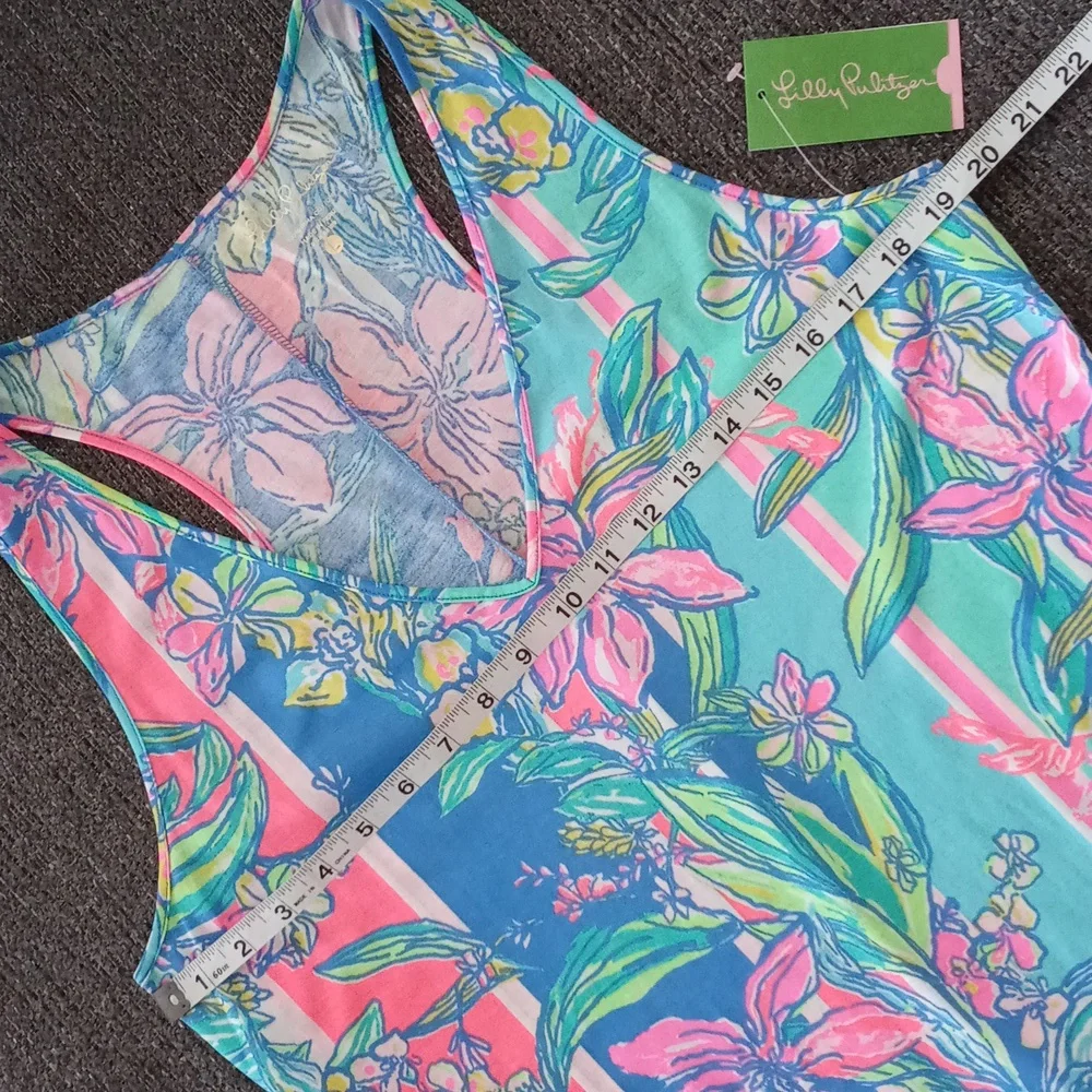🔴SOLD🔴🆕️ 🐅HTF Lilly Pulitzer🐅 - Kerri Maxi Dress - Picture 11 of 13
